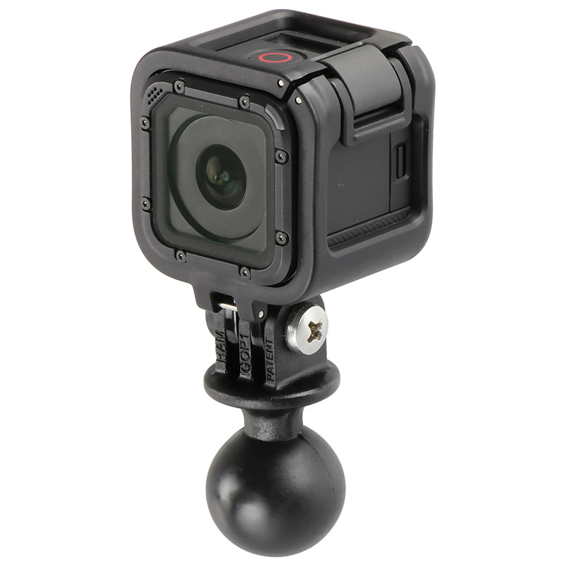 RAM GoPro Action Camera Ball Adapter 1" Ball