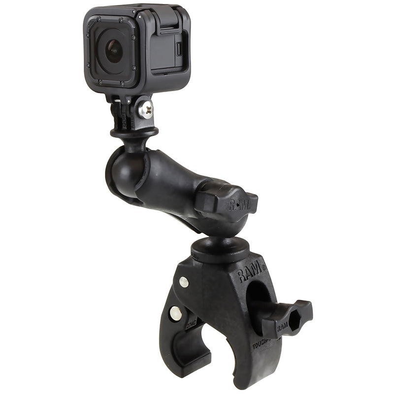RAM Tough-Claw GoPro Action Camera Mount Kit