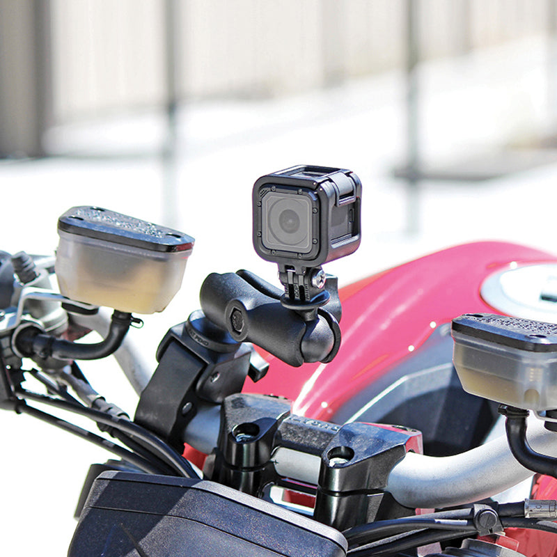 RAM Tough-Claw GoPro Action Camera Mount Kit