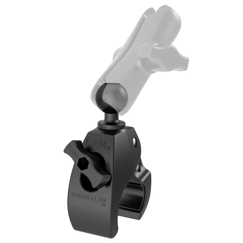 RAM Tough-Claw Small Clamp 1" Ball Base