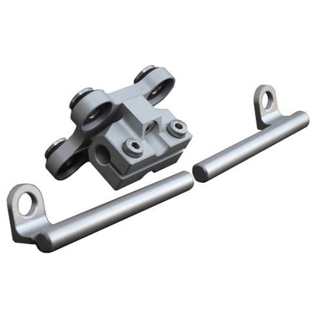 BikePenR Ultra Compact Imperial Handlebar Clamp GPS Mount S-R1i