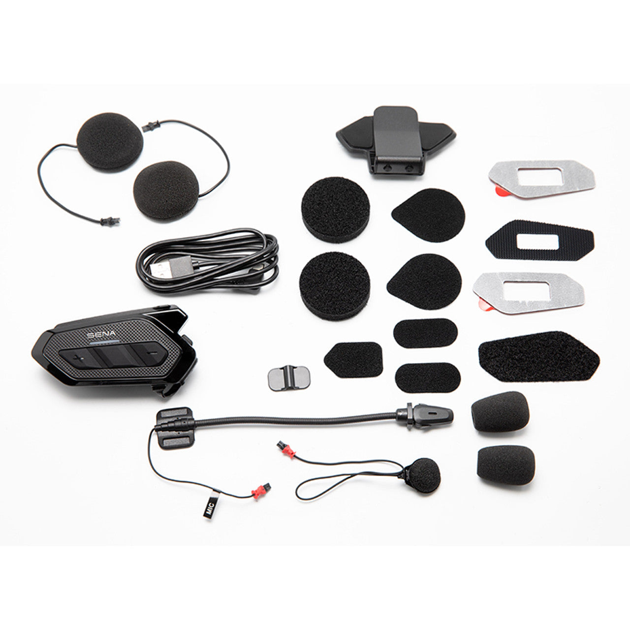 Sena Spider RT1 Low Profile Mesh Only Headset HD Audio