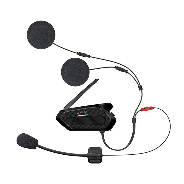 Sena Spider RT1 Low Profile Mesh Only Headset HD Audio