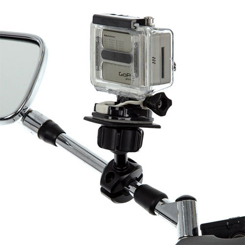 UA 25mm Ball Socket to Flat Surface Adapter 1" Ball