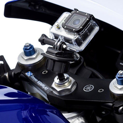 UA 25mm Ball Socket to Flat Surface Adapter 1" Ball