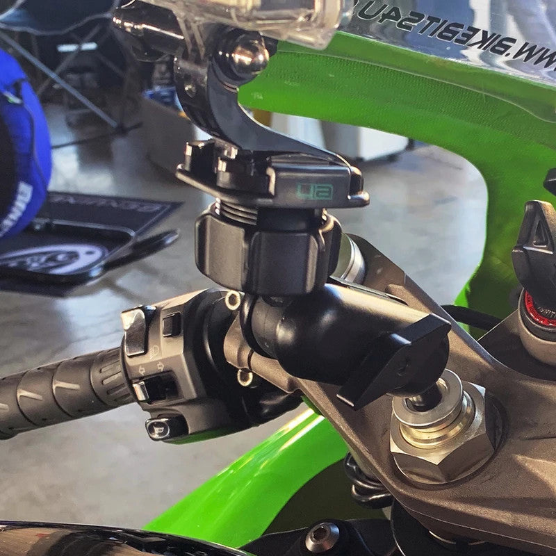 UA 25mm Ball Socket to Action Camera (GoPro) Rail Adapter 1" Ball