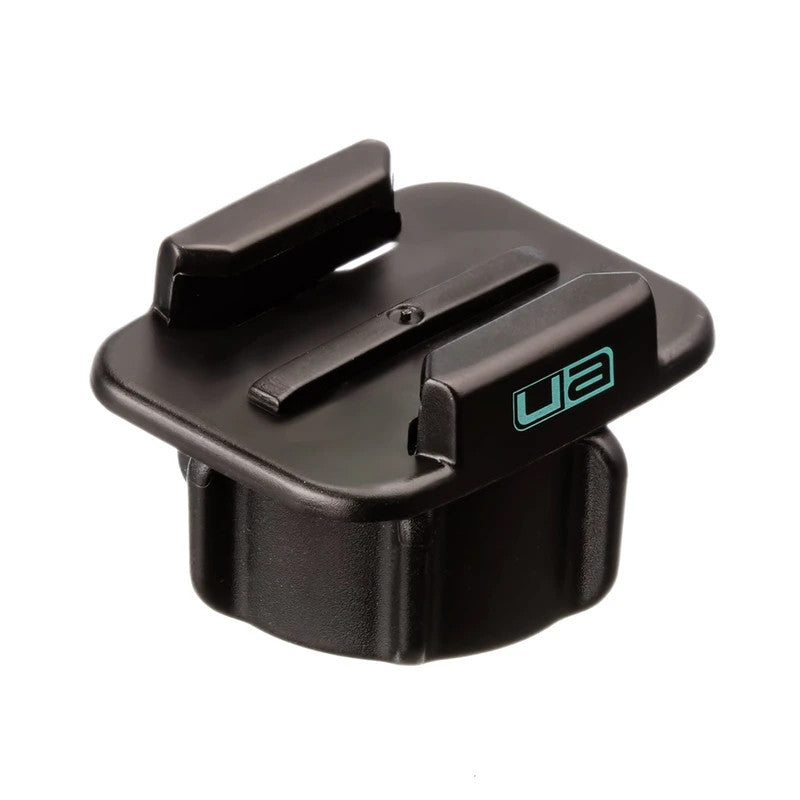 UA 25mm Ball Socket to Action Camera (GoPro) Rail Adapter 1" Ball