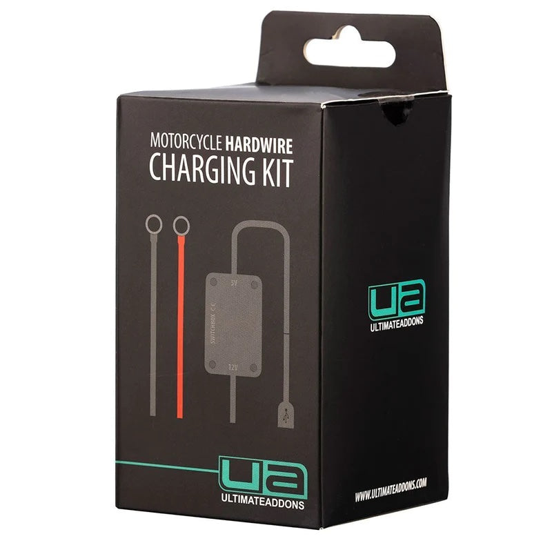 UA 2 Amp Hardwire Cable USB Power Kit