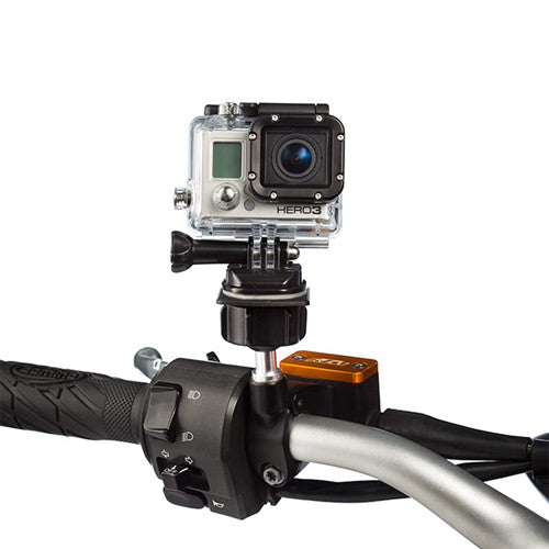 UA 25mm Ball M10 Mirror Base Stud Kit 1" Ball