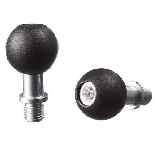 UA 25mm Ball M10 Mirror Base Stud Kit 1" Ball