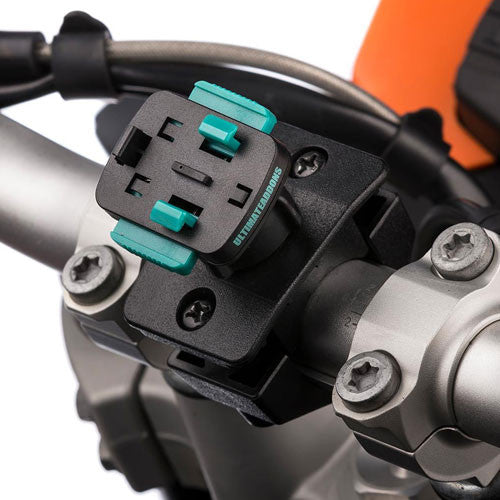 UA 19-33mm Pro Handlebar Tough Case Mount