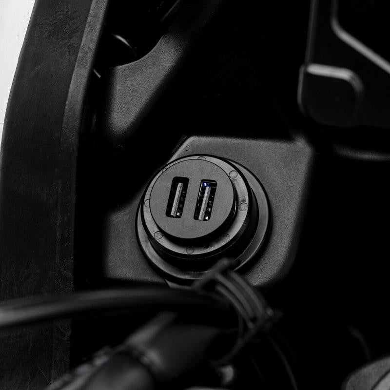 UA 4.8A Fast Charge Mini Dual USB-A Adapter