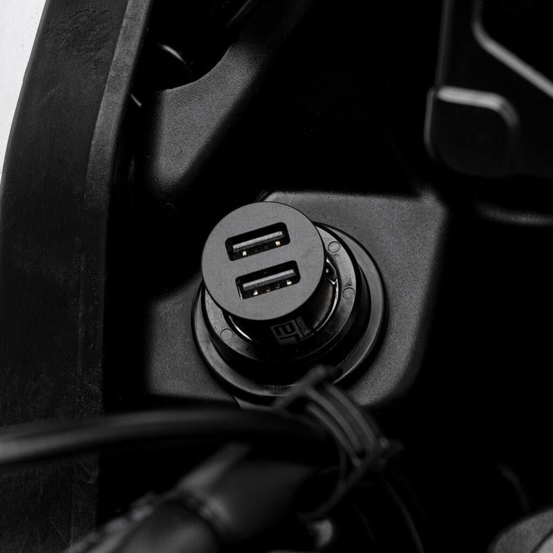 UA 4.8A Fast Charge Mini Dual USB-A Adapter