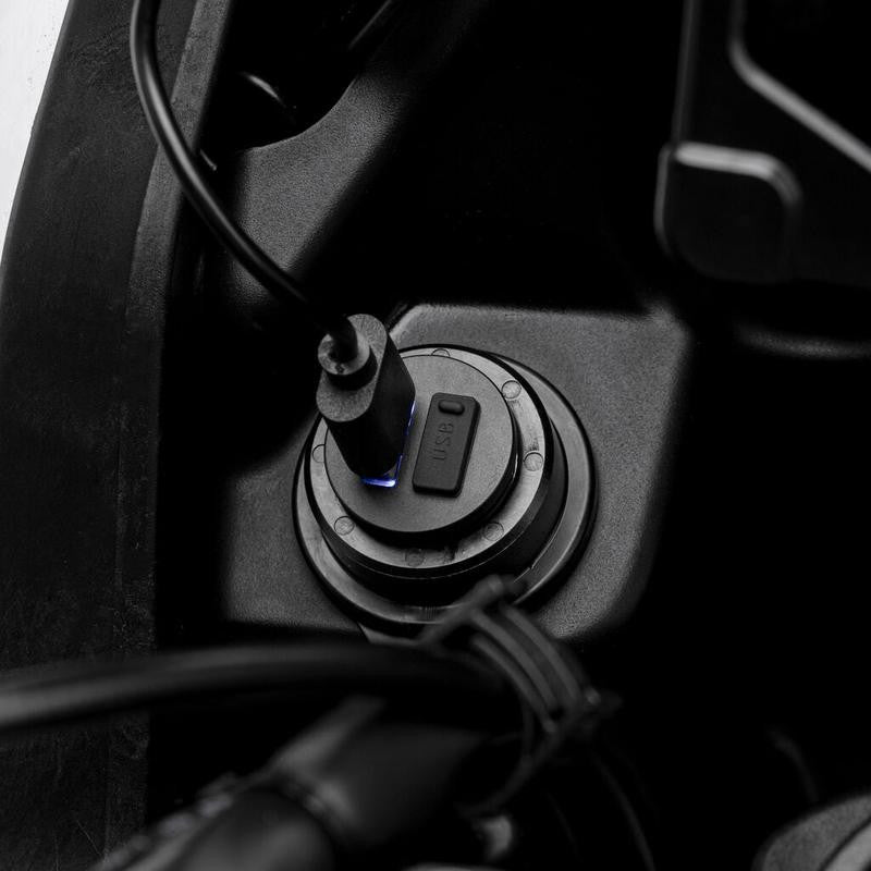 UA 4.8A Fast Charge Mini Dual USB-A Adapter