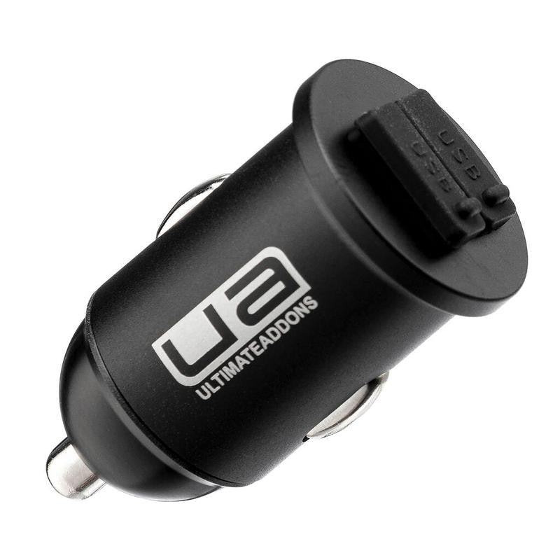UA 4.8A Fast Charge Mini Dual USB-A Adapter