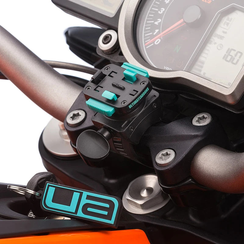 UA 21-40mm Helix Handlebar Strap Mount
