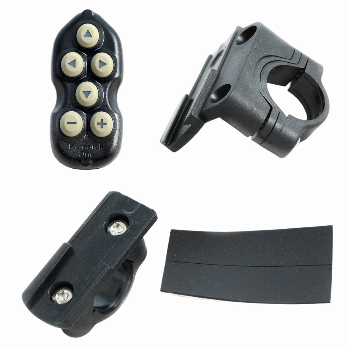 Remotek One Wireless Bluetooth Handlebar Controller for Android & iOS