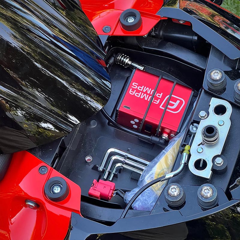 Fumpa 1M Moto Extension Nozzle