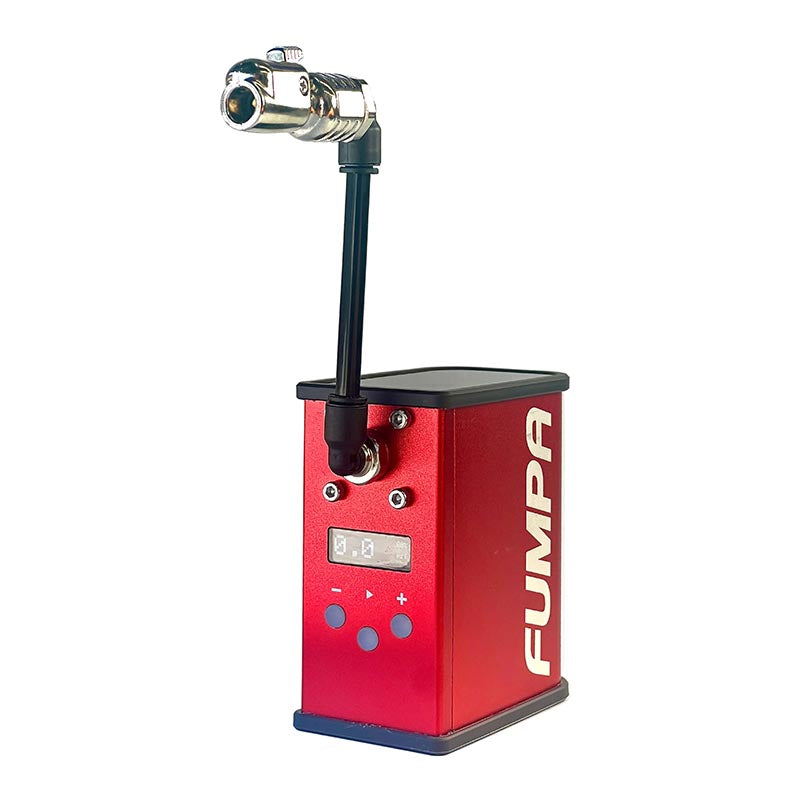 Fumpa Moto Compact Motorcycle Tyre Inflator