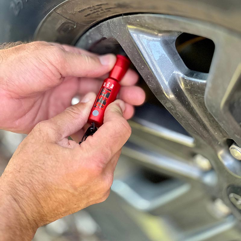 Fumpa Compact Digital Tyre Gauge