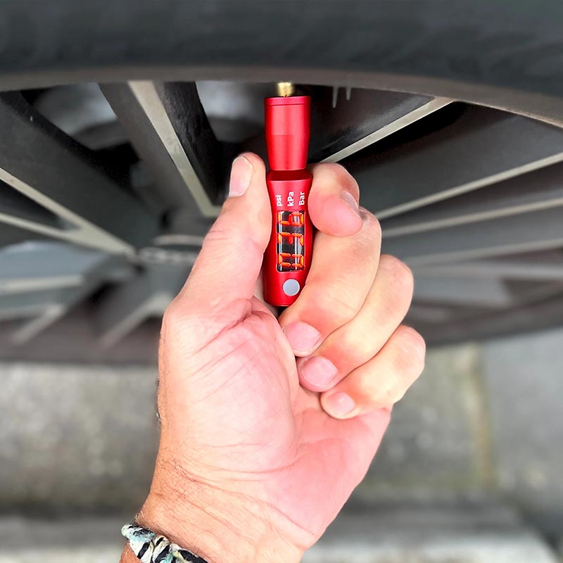 Fumpa Compact Digital Tyre Gauge