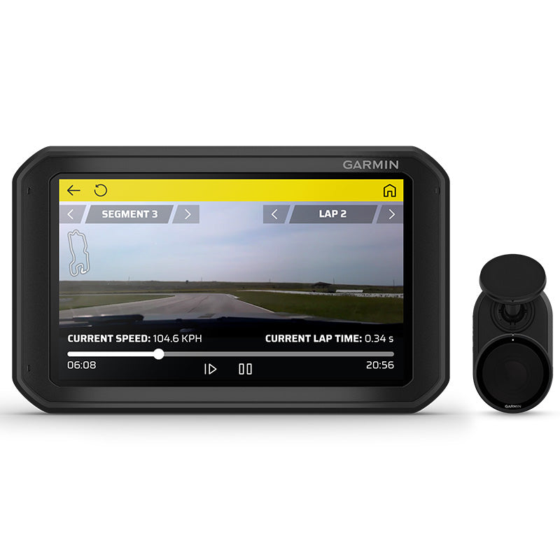 Garmin Catalyst Driving Performance Optimiser