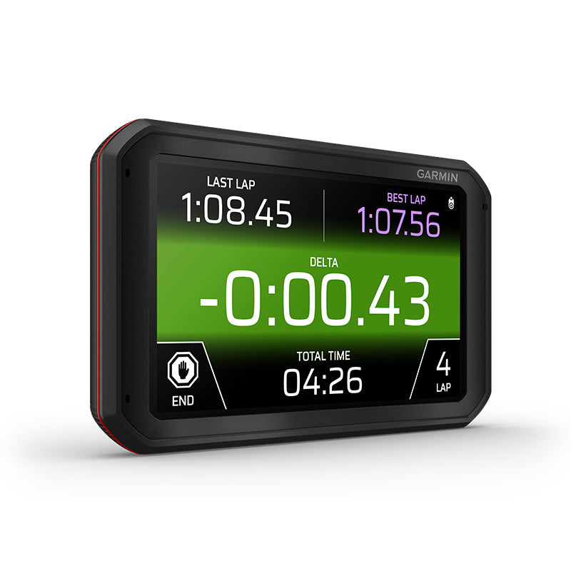 Garmin Catalyst Driving Performance Optimiser