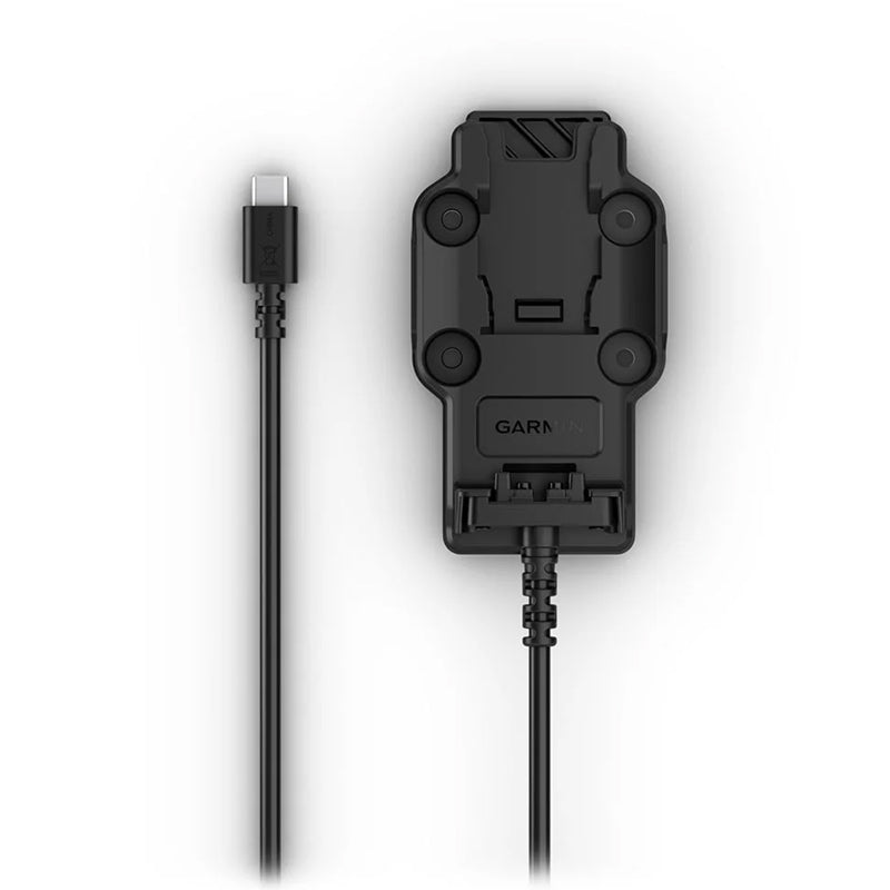 Garmin GPSMAP H1 GPS Suction Cup Powered Mount 010-13351-06