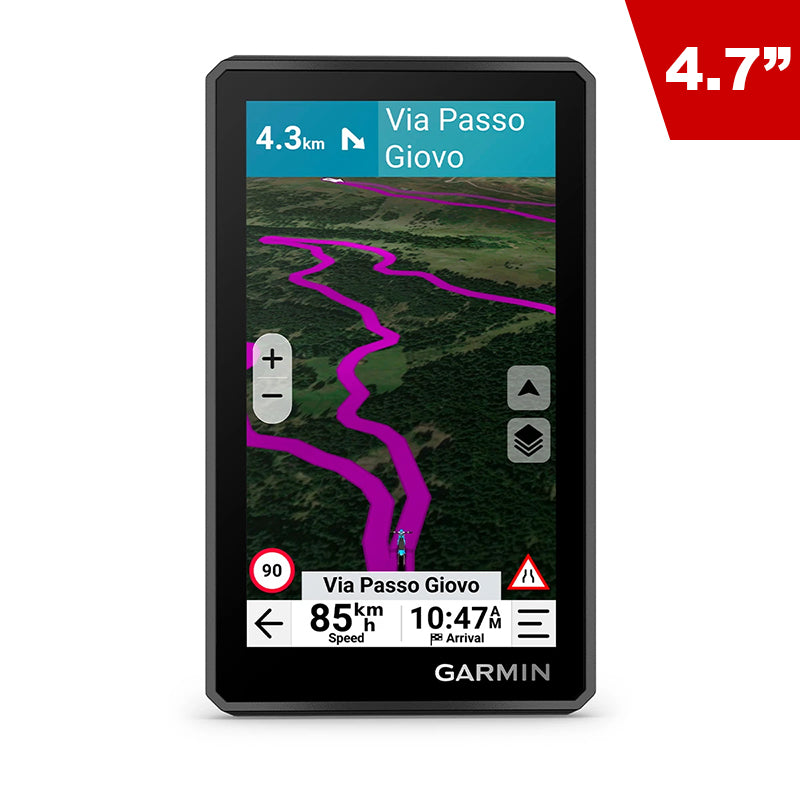 Garmin zumo XT3 Motorcycle GPS Navigator
