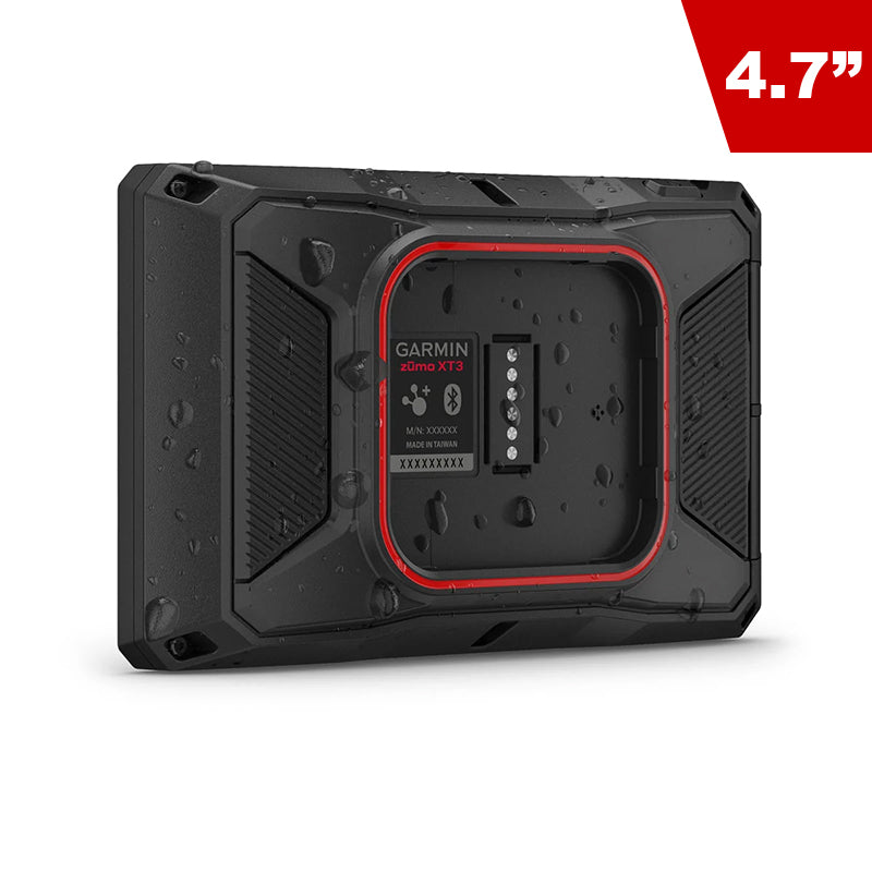 Garmin zumo XT3 Motorcycle GPS Navigator