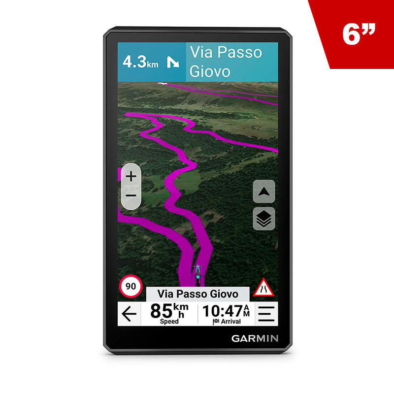 Garmin zumo XT3 Motorcycle GPS Navigator