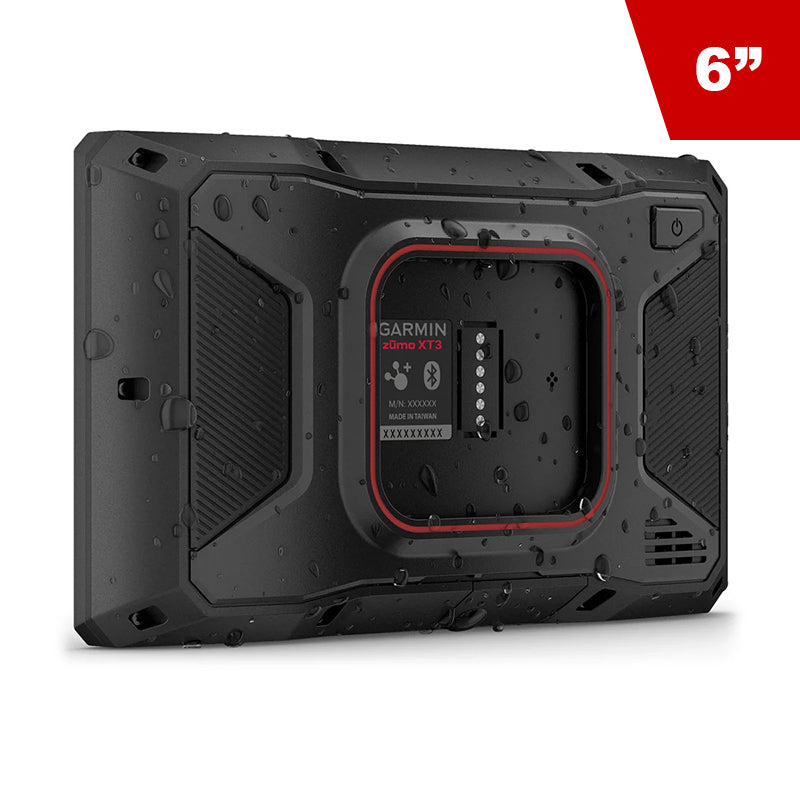 Garmin zumo XT3 Motorcycle GPS Navigator