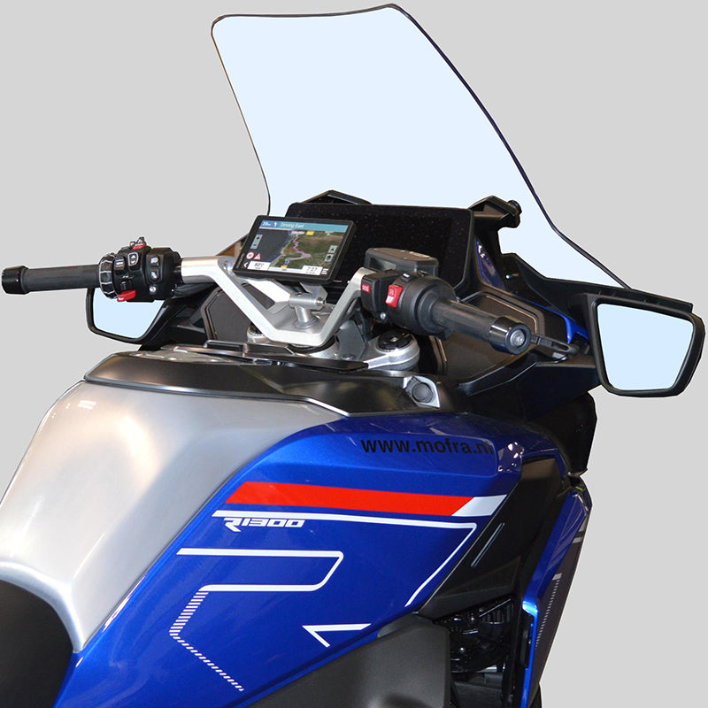 BikePenR 12mm 2025+ BMW R1300 RT Steering Stem GPS Mount GTM12-2