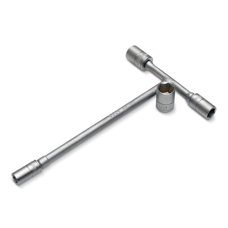 Motion Pro Tri-Drive Mini T-Handle 1/4" & Sockets Kit 08-0389