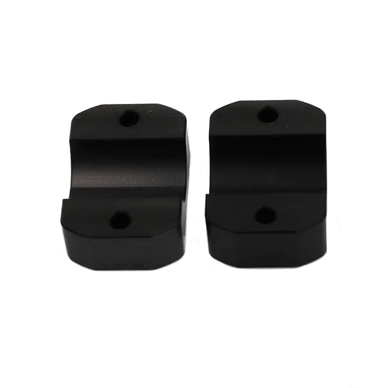 MotoPumps Replacement Handlebar Clamp Set