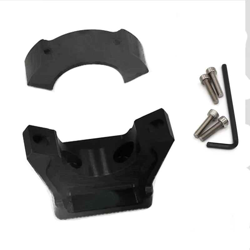 MotoPumps Replacement Handlebar Clamp Set
