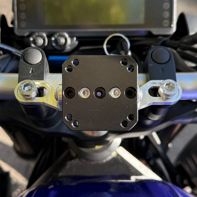 MotoPumps Handlebar Clamp GPS Mount