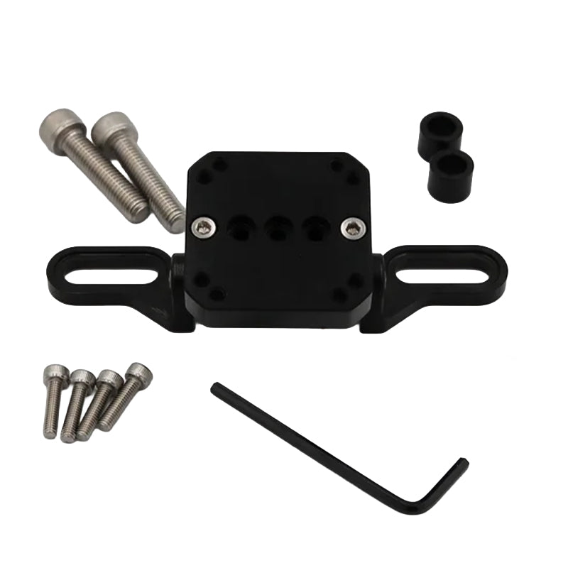 MotoPumps Handlebar Clamp GPS Mount