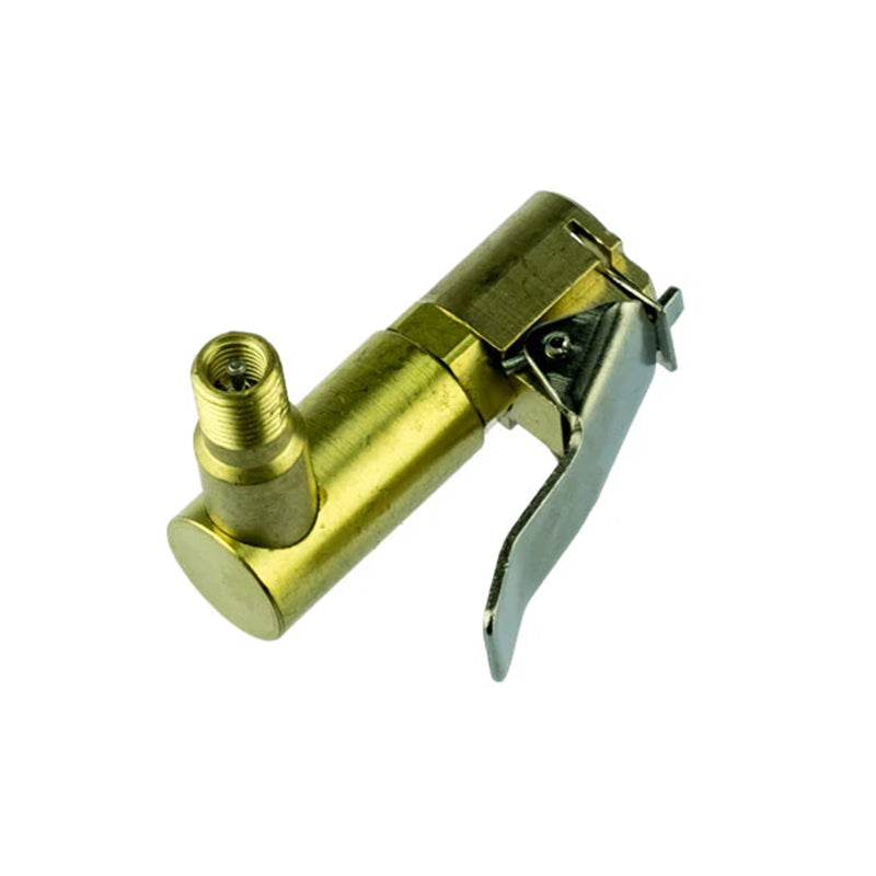 Rocky Creek MotoPressor 90 Degree Clip On Valve Extension for Pump