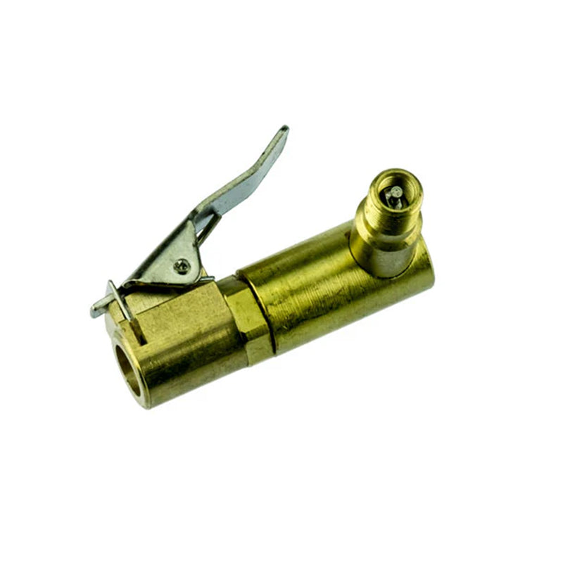 Rocky Creek MotoPressor 90 Degree Clip On Valve Extension for Pump