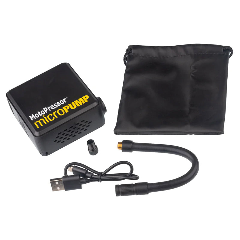 Rocky Creek MotoPressor MicroPump Tyre Inflator