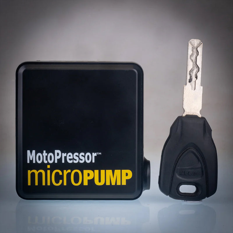 Rocky Creek MotoPressor MicroPump Tyre Inflator