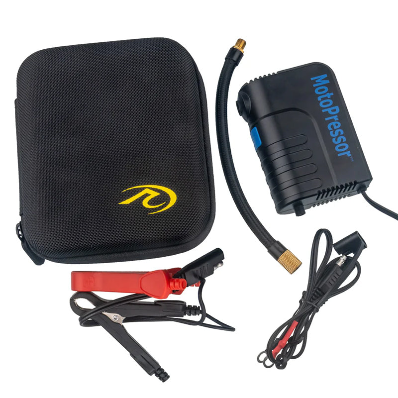 Rocky Creek MotoPressor Pocket Pump V2 Tyre Inflator