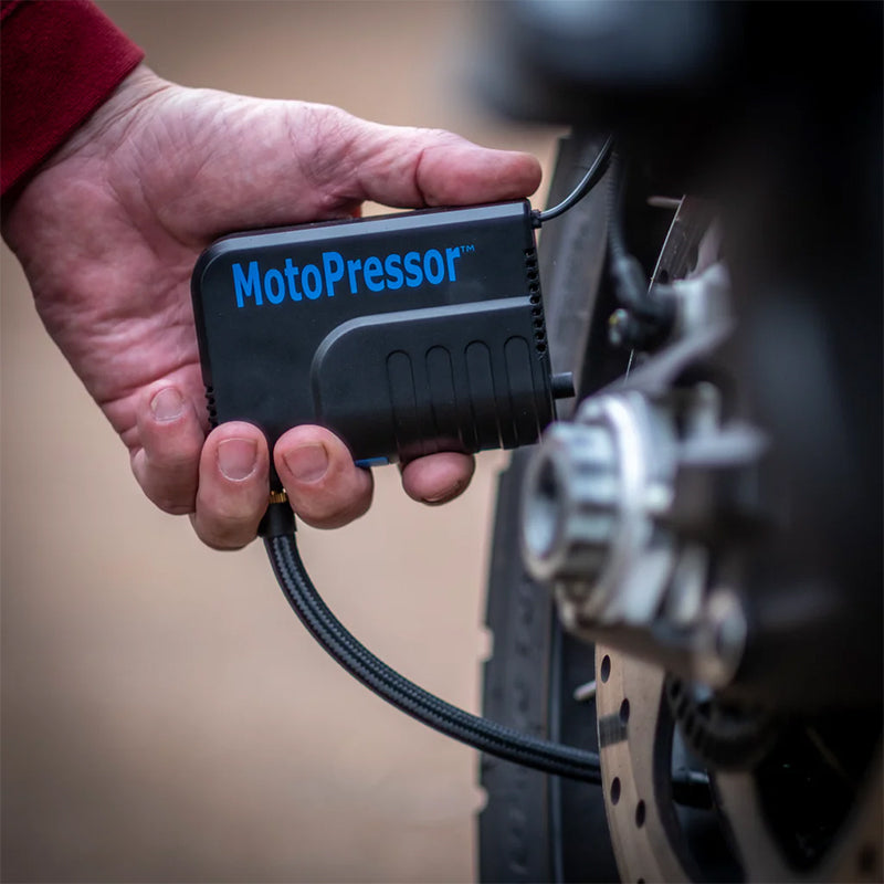 Rocky Creek MotoPressor Pocket Pump V2 Tyre Inflator