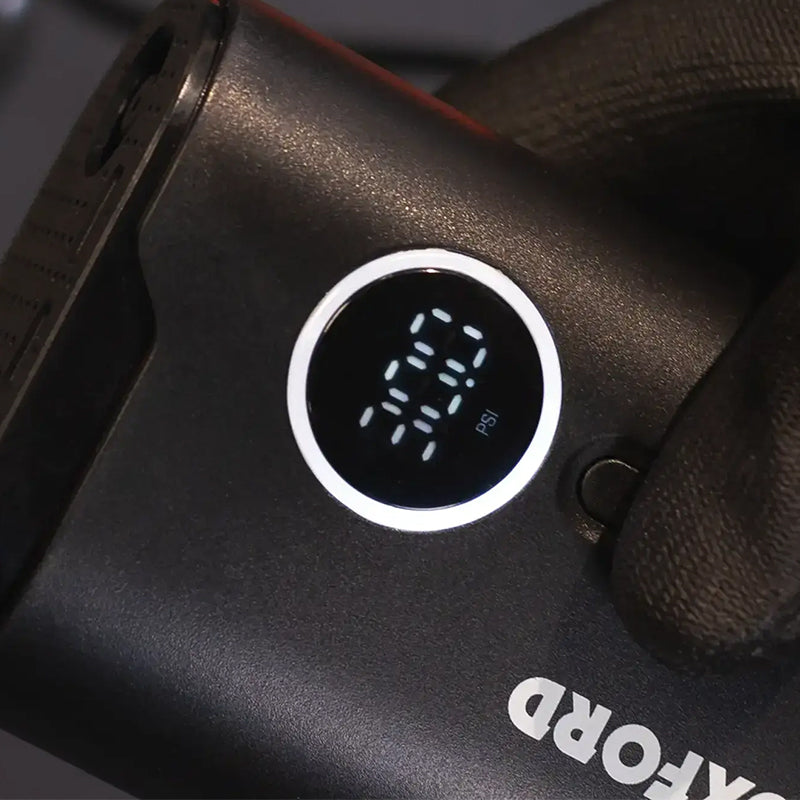 Oxford MicroJet Compact Cordless Tyre Inflator