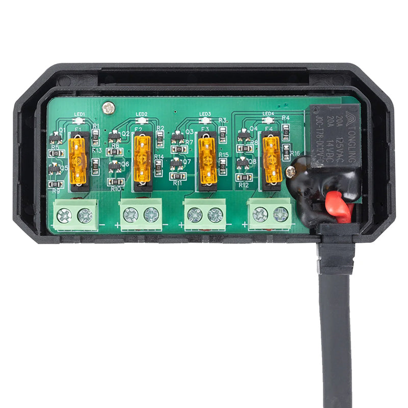 Oxford Power Distribution Junction Box