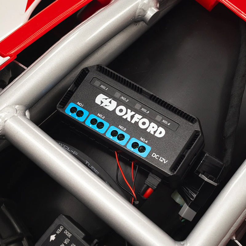 Oxford Power Distribution Junction Box