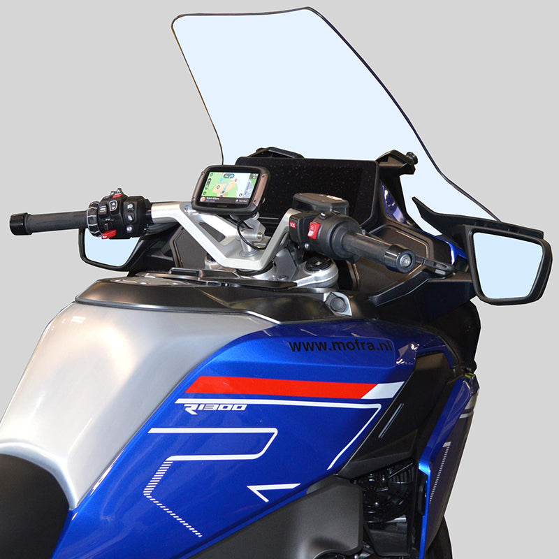 BikePenR 12mm 2025+ BMW R1300 RT Steering Stem GPS Mount GTM12-2