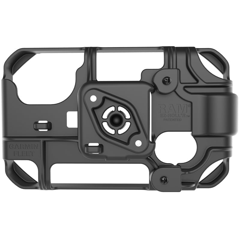 RAM EZ-Roll'r Cradle for Garmin Catalyst dezl Fleet & Overlander GPS