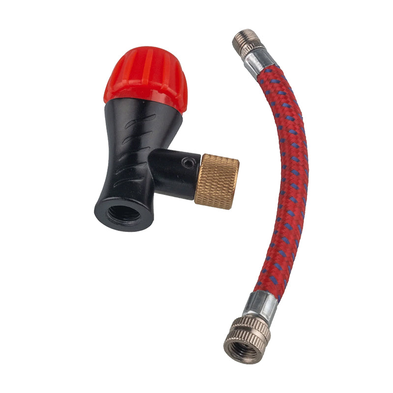 Rocky Creek CO2 Canister Inflation Tool